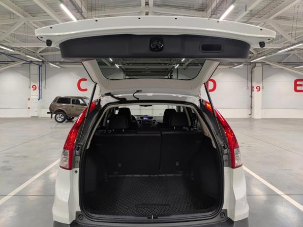 Honda CR-V IV с пробегом 2013 года, цена 1 790 000 рублей, 184650 км, внедорожник, Автокод Объявления