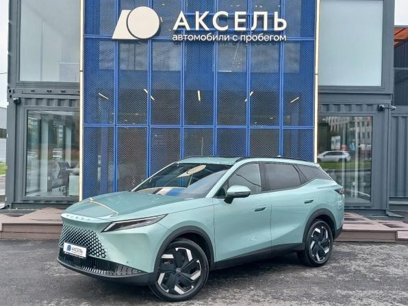 Omoda C7 с пробегом 2025 года, цена 2 499 000 рублей, 15769 км, внедорожник, Автокод Объявления