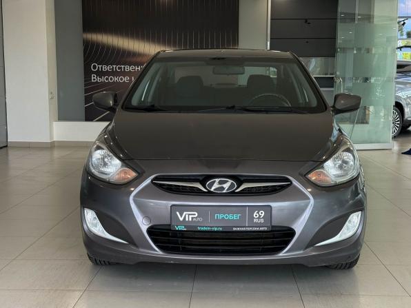 Hyundai Solaris I с пробегом 2011 года, цена 735 000 рублей, 196208 км, седан, Автокод Объявления
