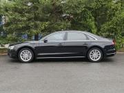Audi A8 III (D4) Рестайлинг Санкт-Петербург  - изображение 49