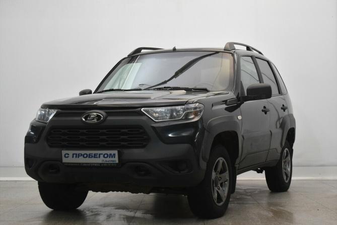 Lada (ВАЗ) Niva