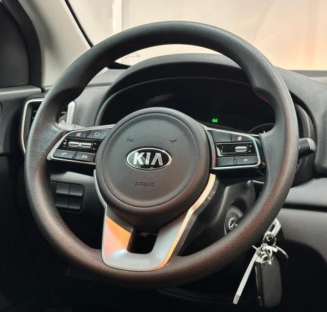 Kia Sportage IV Рестайлинг с пробегом 2021 года, цена 2 335 000 рублей, 85079 км, внедорожник, Автокод Объявления