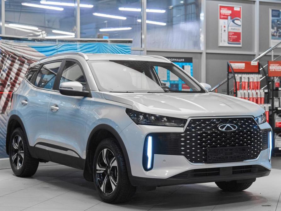 Chery Tiggo 4 I Рестайлинг 2 Москва  - изображение 3