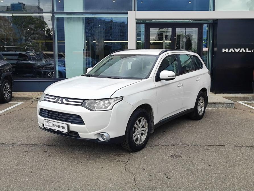 Mitsubishi Outlander III Москва  - изображение 1