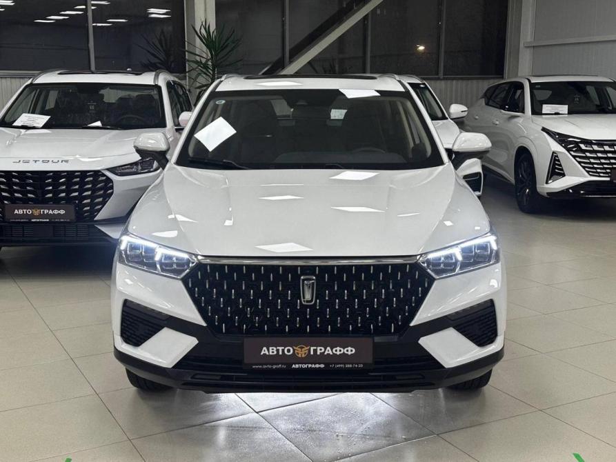 FAW Bestune T77 I Москва  - изображение 5