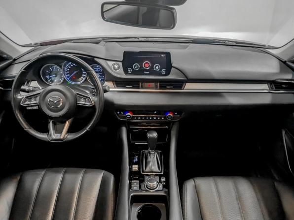 Mazda 6 III (GJ) Рестайлинг 2 с пробегом 2021 года, цена 2 795 000 рублей, 56261 км, седан, Автокод Объявления
