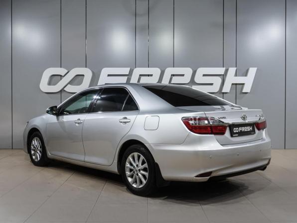 Toyota Camry VII (XV50) Рестайлинг с пробегом 2015 года, цена 1 999 000 рублей, 116578 км, седан, Автокод Объявления