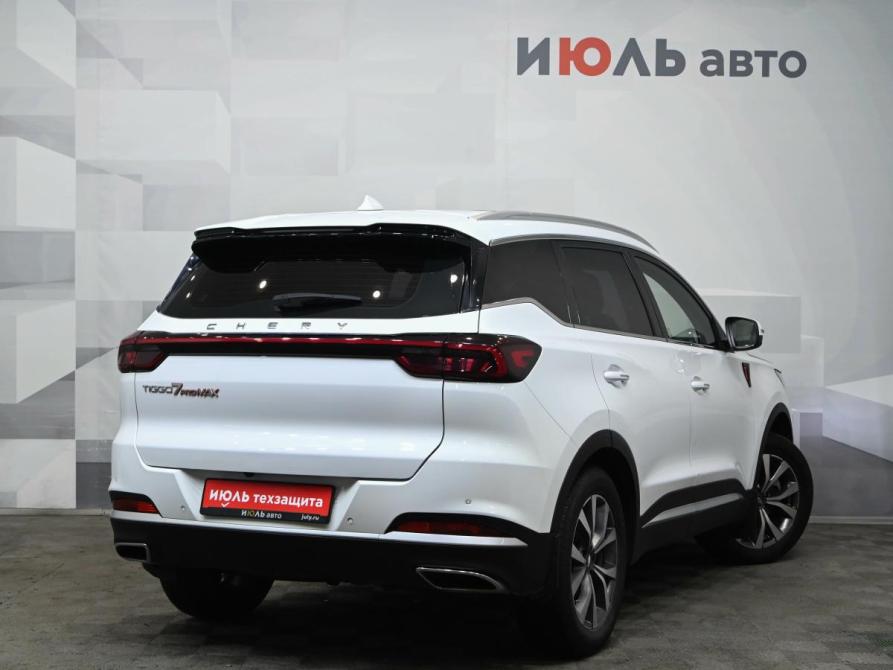 Chery Tiggo 7 Pro Max I Екатеринбург  - изображение 7