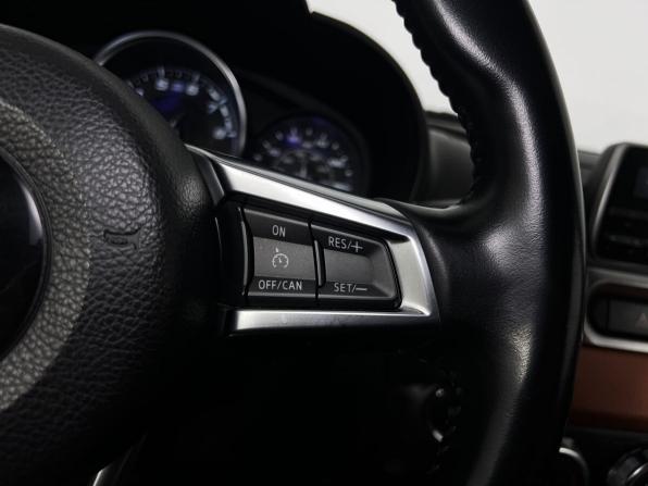 Fiat 124 Spider I с пробегом 2017 года, цена 2 550 000 рублей, 15600 км, родстер, Автокод Объявления