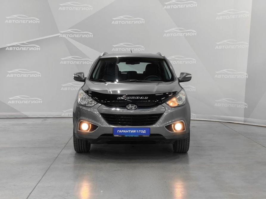 Hyundai ix35 I Новосибирск  - изображение 8