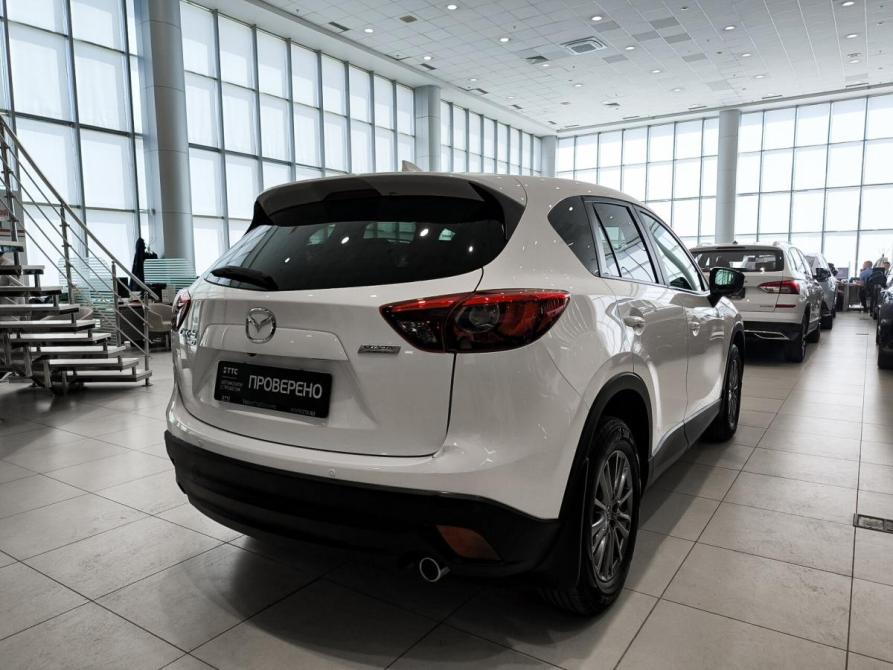 Mazda CX-5 I Рестайлинг Казань  - изображение 6