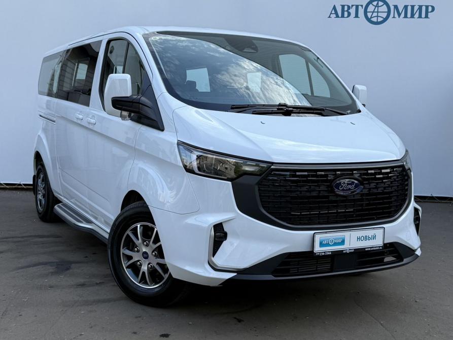 Ford Transit Custom I (China Market) Москва  - изображение 3