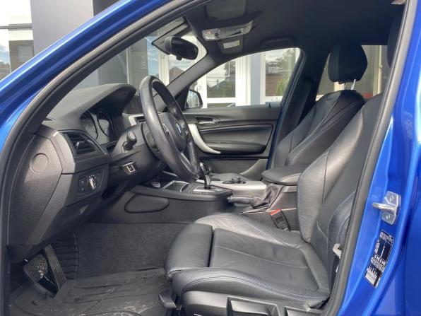 BMW 1 серии II (F20/F21) Рестайлинг 2 с пробегом 2018 года, цена 1 975 000 рублей, 112000 км, хэтчбек, Автокод Объявления