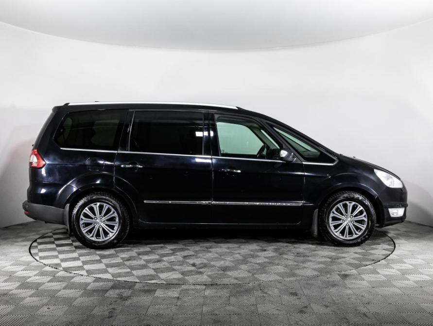 Ford Galaxy II Рестайлинг Санкт-Петербург  - изображение 4