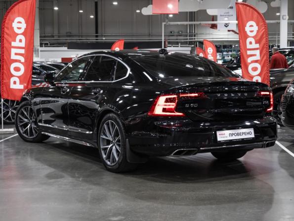 Volvo S90 II с пробегом 2018 года, цена 2 749 700 рублей, 118701 км, седан, Автокод Объявления
