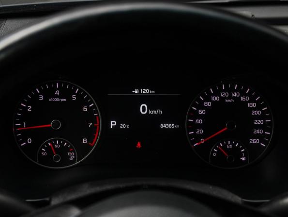 Kia Optima IV Рестайлинг с пробегом 2019 года, цена 2 277 000 рублей, 84351 км, седан, Автокод Объявления