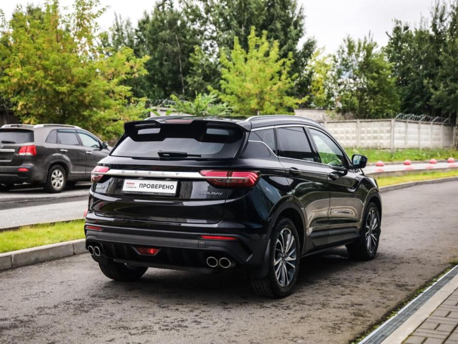 Geely Coolray I Санкт-Петербург  - изображение 6