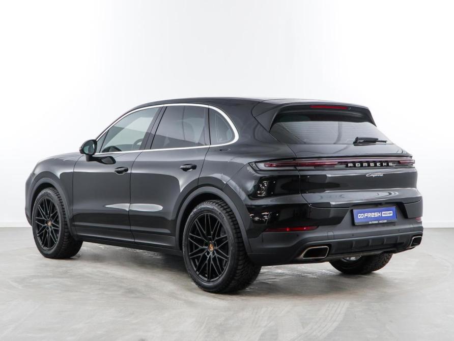 Porsche Cayenne III Рестайлинг Москва  - изображение 2
