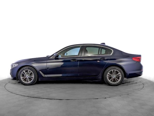 BMW 5 серии VII (G30/G31/G38) с пробегом 2019 года, цена 2 880 000 рублей, 170029 км, седан, Автокод Объявления