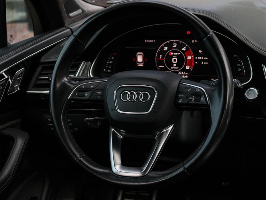 Audi Q7 II (4M) Москва  - изображение 12