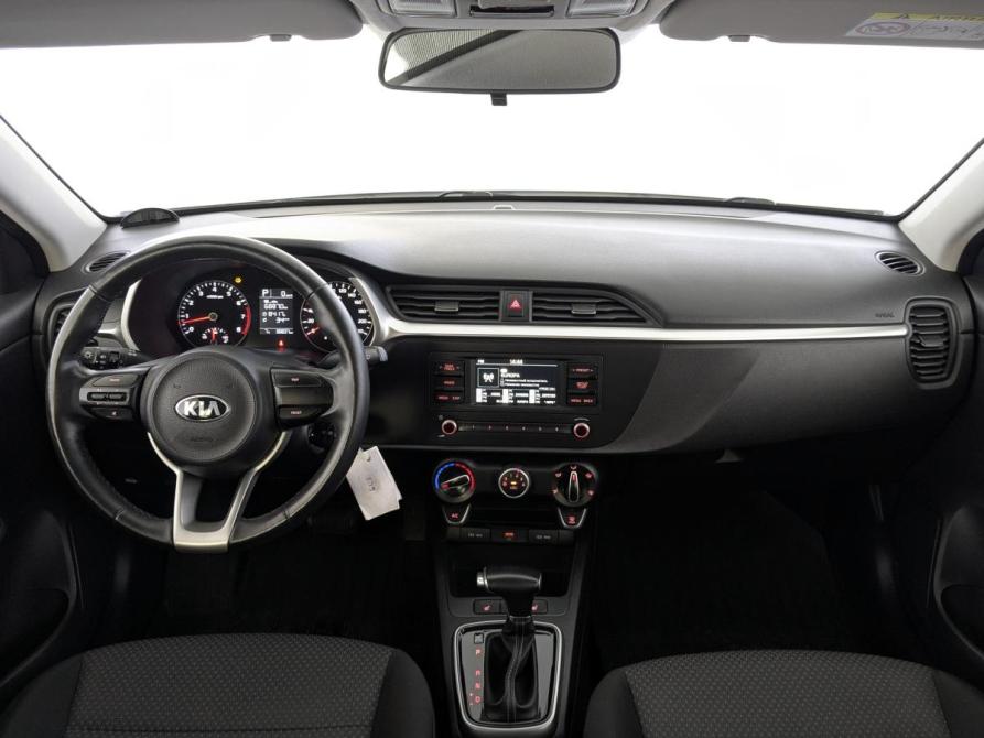 Kia Rio IV Рестайлинг Москва  - изображение 14