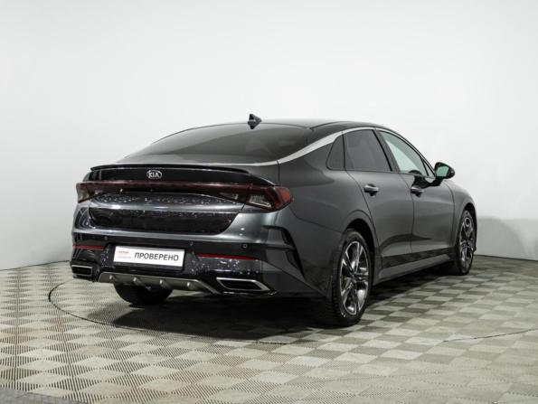 Kia K5 III с пробегом 2021 года, цена 2 324 250 рублей, 118992 км, седан, Автокод Объявления
