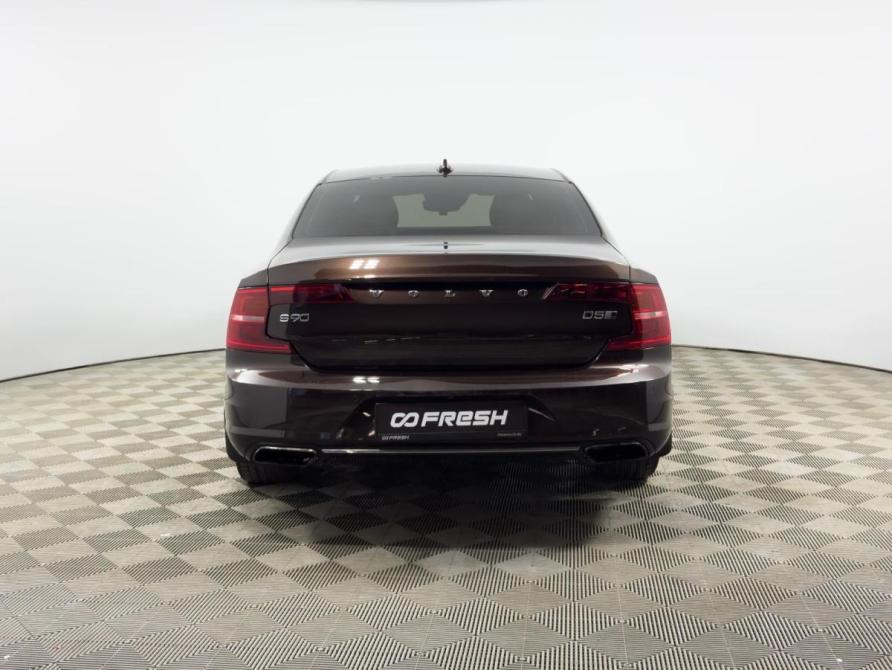 Volvo S90 II Казань  - изображение 4