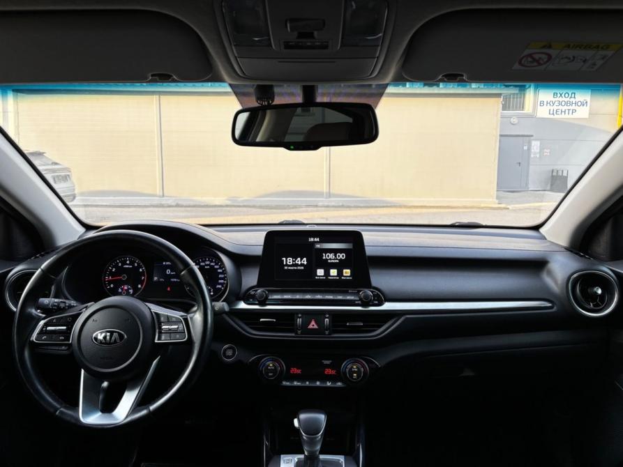 Kia Cerato IV Уфа  - изображение 17