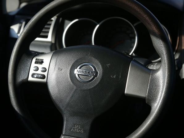 Nissan Tiida I с пробегом 2007 года, цена 481 000 рублей, 230000 км, хэтчбек, Автокод Объявления