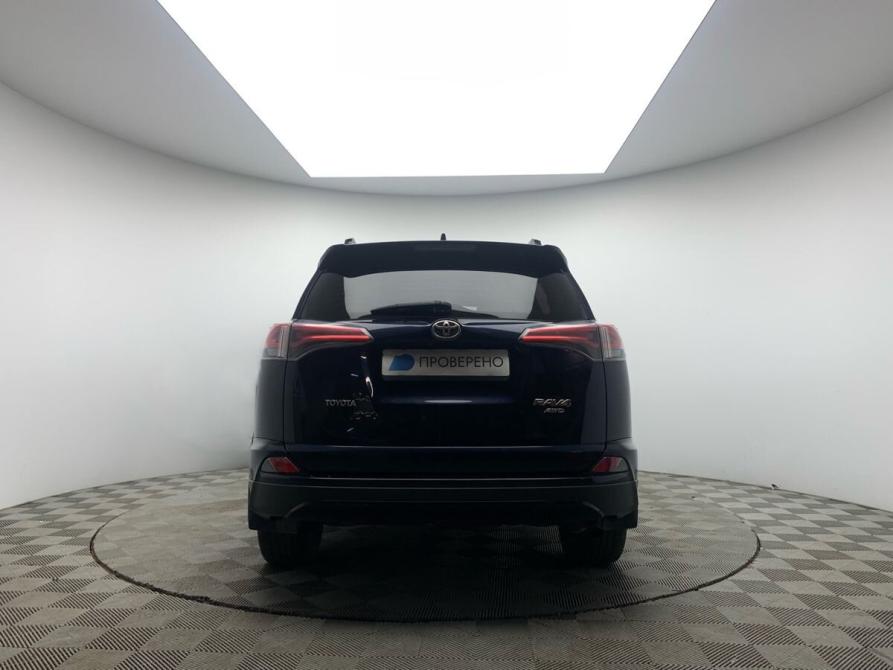 Toyota RAV4 IV (XA40) Рестайлинг Мурманск  - изображение 6
