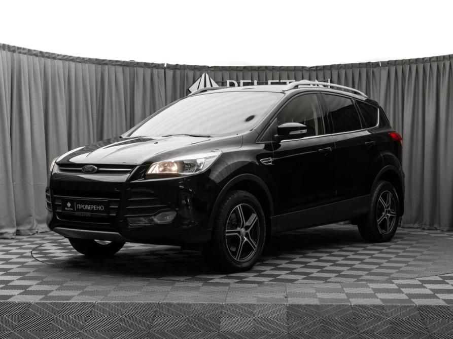 Ford Kuga II Москва  - изображение 1