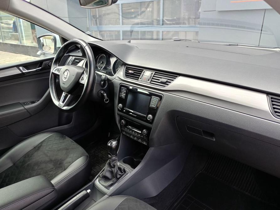 Skoda Rapid I Рестайлинг Казань  - изображение 6