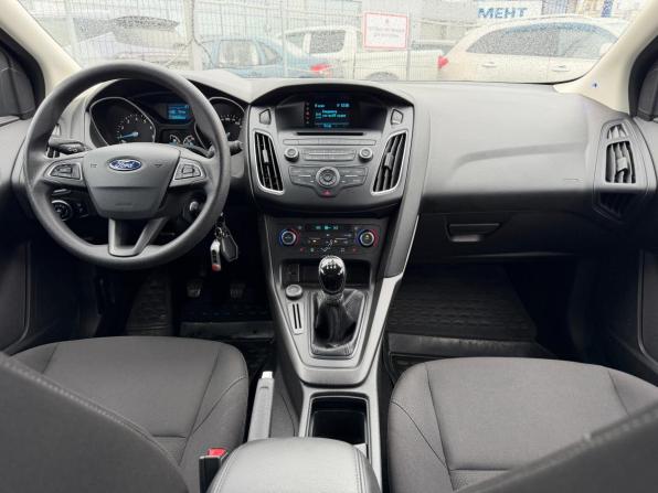 Ford Focus III Рестайлинг с пробегом 2018 года, цена 1 230 000 рублей, 126000 км, хэтчбек, Автокод Объявления
