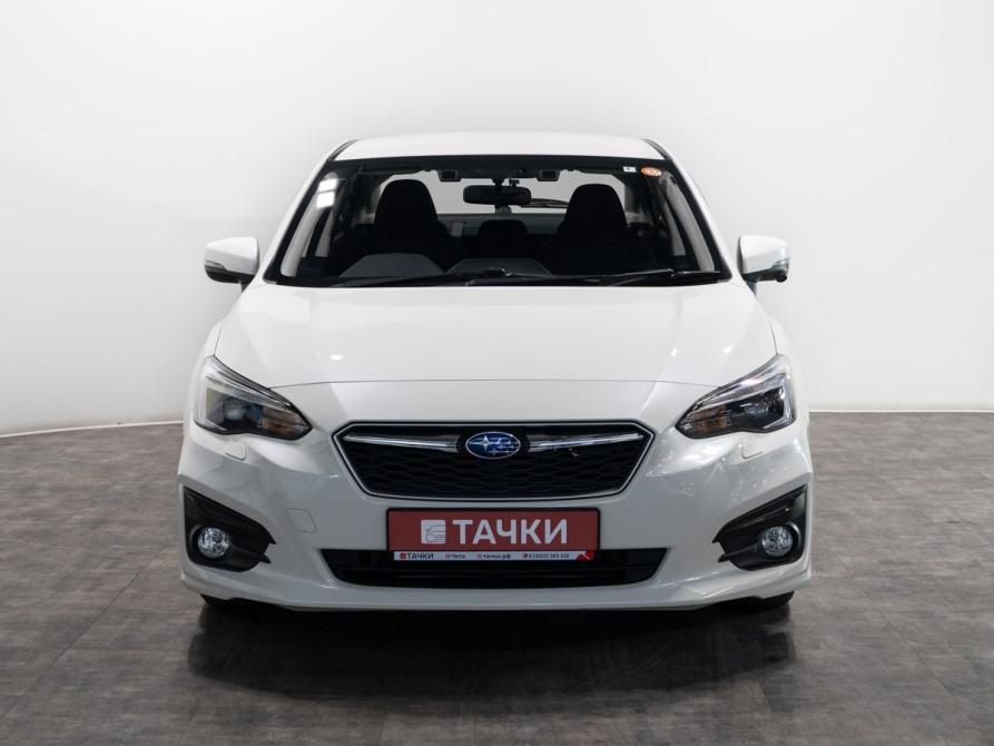 Subaru Impreza V Чита  - изображение 2
