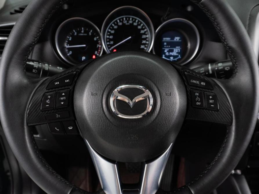 Mazda CX-5 I Рестайлинг Тюмень  - изображение 12