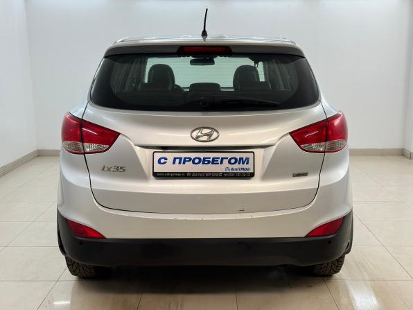 Hyundai ix35 I Рестайлинг с пробегом 2014 года, цена 1 200 000 рублей, 184353 км, внедорожник, Автокод Объявления