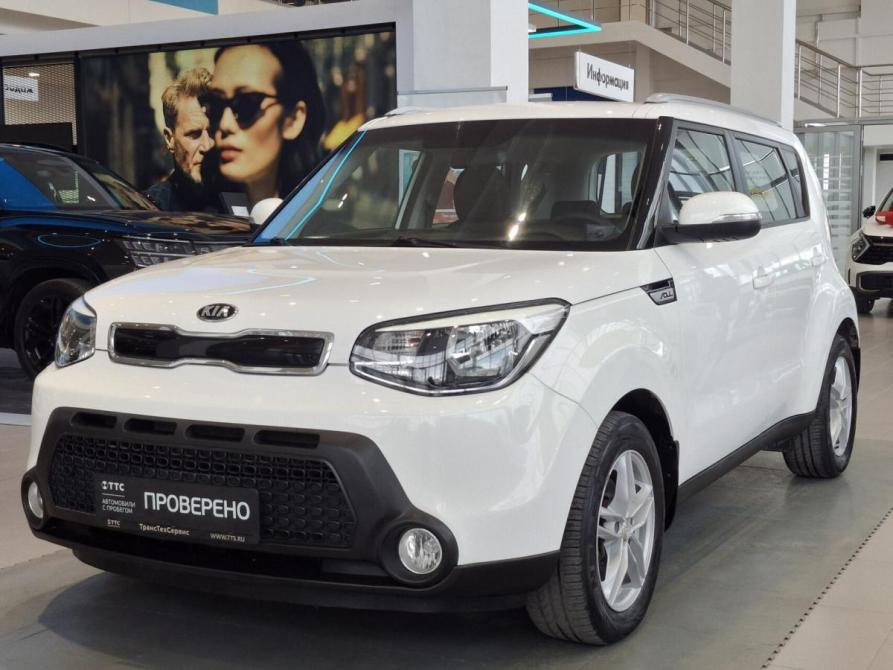 Kia Soul II Казань  - изображение 1