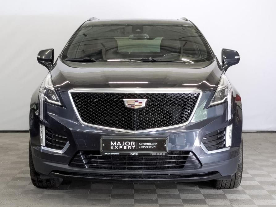 Cadillac XT5 I Рестайлинг Москва  - изображение 2