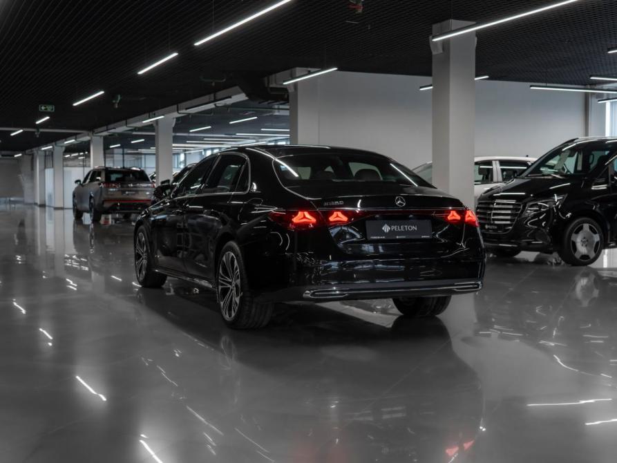 Mercedes-Benz E-Класс VI (W214 S214) Москва  - изображение 4