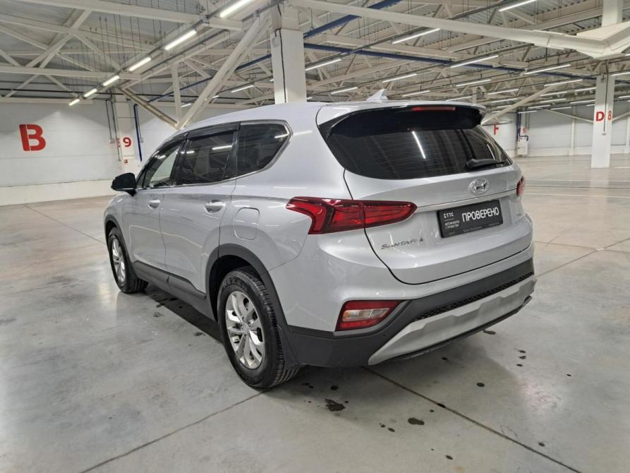 Hyundai Santa Fe IV Казань  - изображение 8