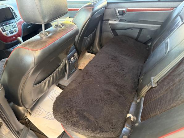 Hyundai Santa Fe II с пробегом 2008 года, цена 1 219 000 рублей, 294200 км, внедорожник, Автокод Объявления