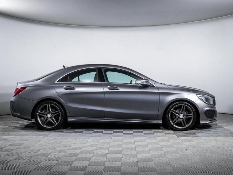 Mercedes-Benz CLA I (C117 X117) Москва  - изображение 4