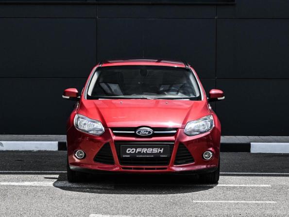 Ford Focus III с пробегом 2013 года, цена 814 000 рублей, 154355 км, хэтчбек, Автокод Объявления