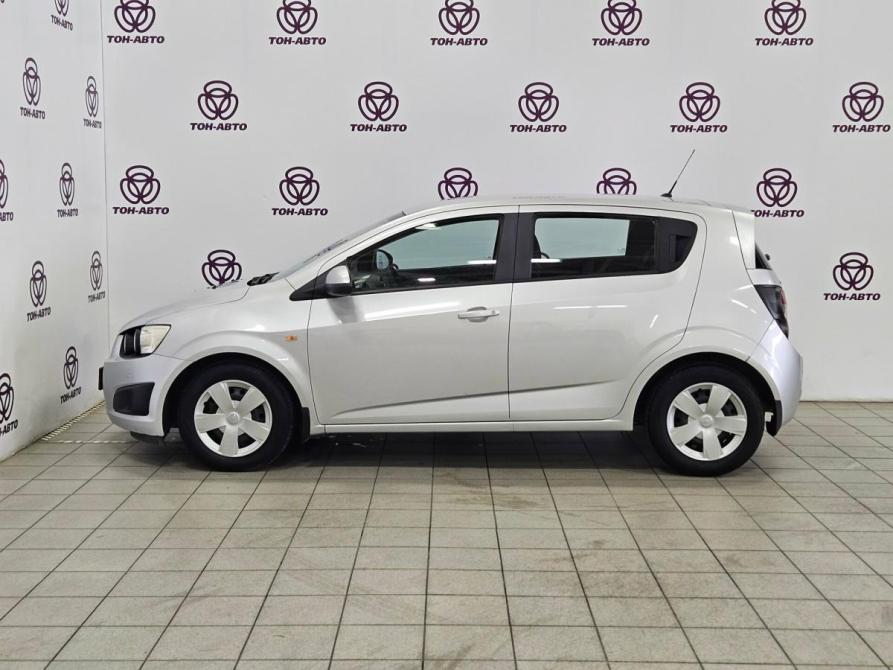 Chevrolet Aveo II Тольятти  - изображение 8