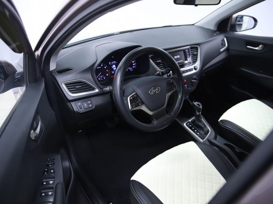 Hyundai Solaris II Уфа  - изображение 10