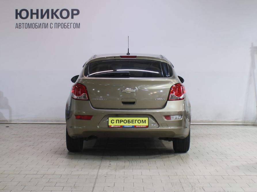 Chevrolet Cruze I Рестайлинг Дзержинск  - изображение 6