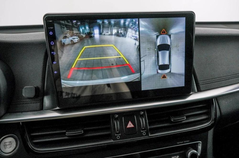 Kia Optima IV Рестайлинг Красноярск  - изображение 16