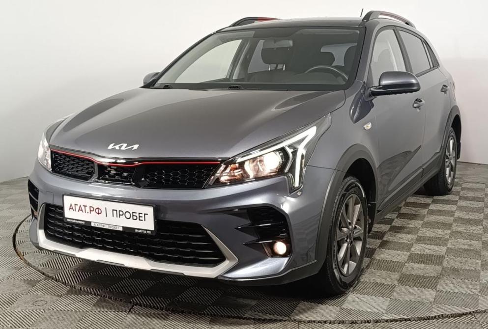 Kia Rio IV Рестайлинг Волгоград  - изображение 3