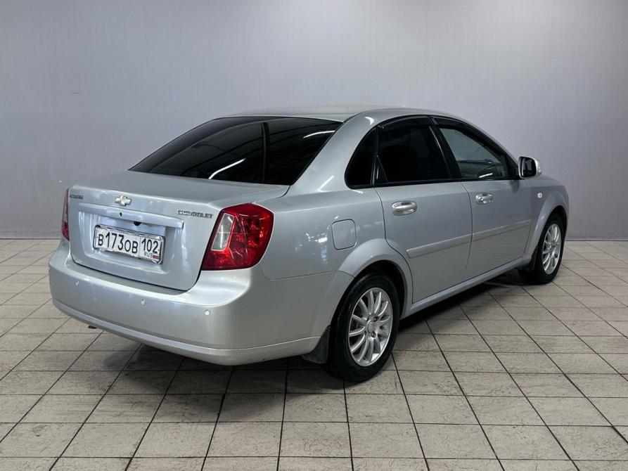 Chevrolet Lacetti I Уфа  - изображение 5