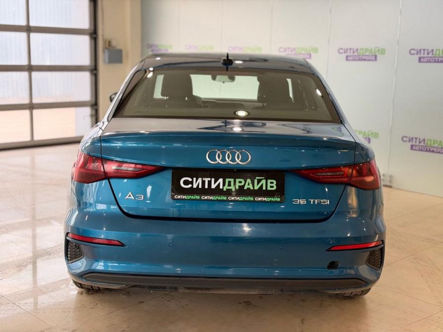 Audi A3 IV (8Y) Москва  - изображение 6